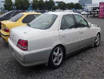 TOYOTA CRESTA 1998 Image 4