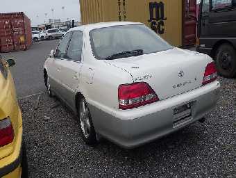 TOYOTA CRESTA 1998 Image 5