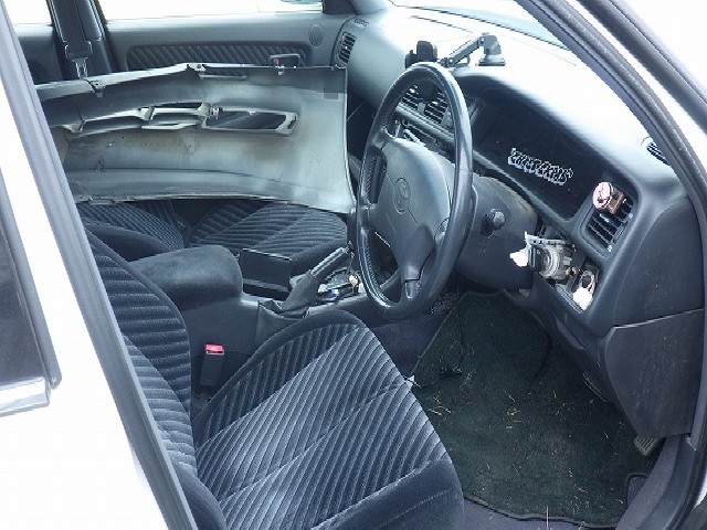 TOYOTA CRESTA 1998 Image 22