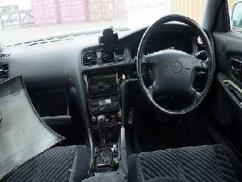 TOYOTA CRESTA 1998 Image 10