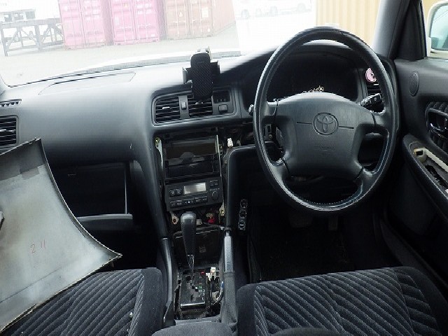 TOYOTA CRESTA 1998 Image 23