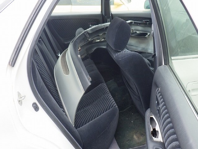 TOYOTA CRESTA 1998 Image 26