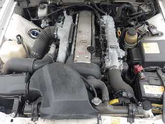 TOYOTA CRESTA 1998 Image 16