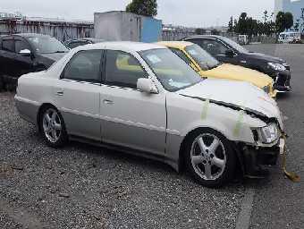 TOYOTA CRESTA 1998 Image 3