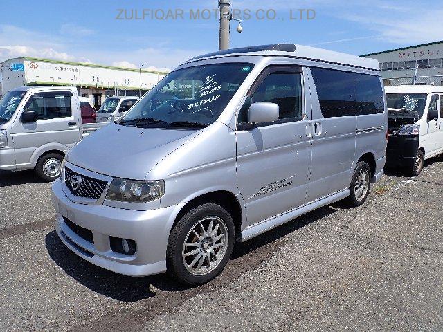 MAZDA BONGO FRIENDEE 2002 Image 1