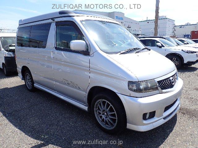 MAZDA BONGO FRIENDEE 2002 Image 2