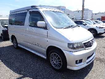MAZDA BONGO FRIENDEE 2002 Image 2