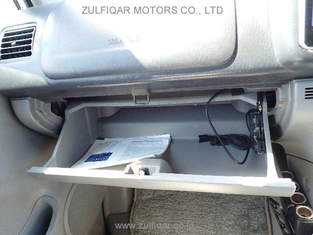 MAZDA BONGO FRIENDEE 2002 Image 11