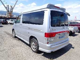MAZDA BONGO FRIENDEE 2002 Image 3