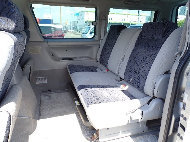 MAZDA BONGO FRIENDEE 2002 Image 21
