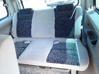 MAZDA BONGO FRIENDEE 2002 Image 16