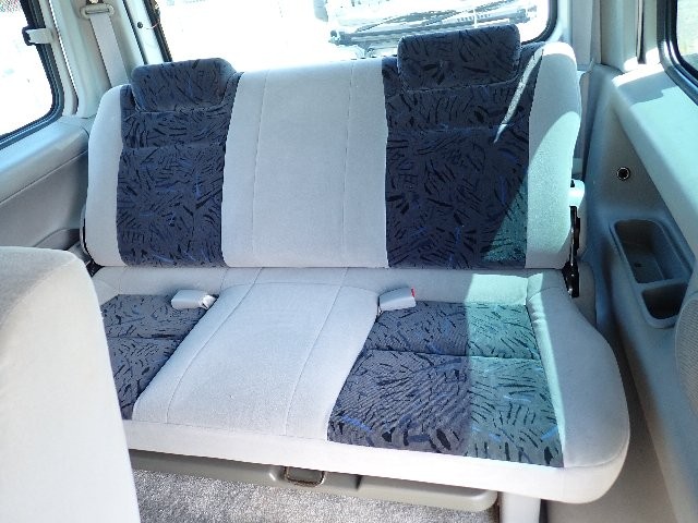MAZDA BONGO FRIENDEE 2002 Image 22
