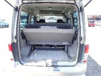 MAZDA BONGO FRIENDEE 2002 Image 17