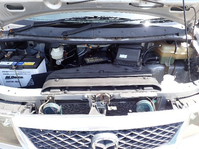 MAZDA BONGO FRIENDEE 2002 Image 29