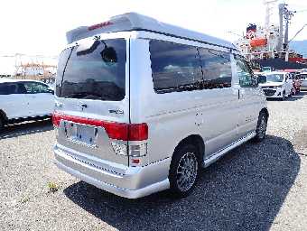 MAZDA BONGO FRIENDEE 2002 Image 4