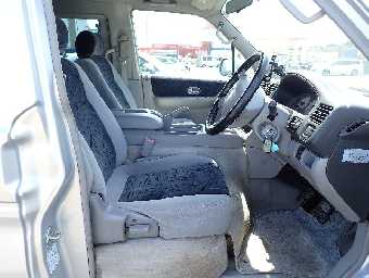 MAZDA BONGO FRIENDEE 2002 Image 5