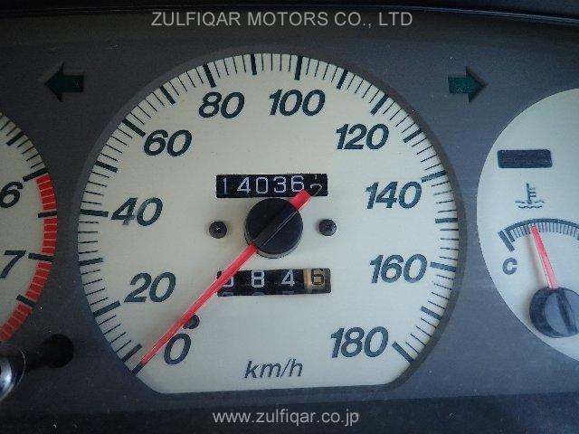 MAZDA BONGO FRIENDEE 2002 Image 9