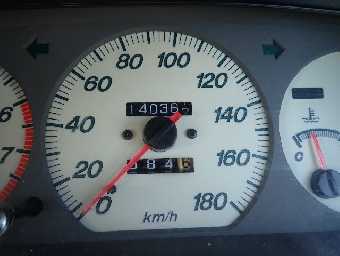 MAZDA BONGO FRIENDEE 2002 Image 9