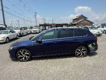 VOLKSWAGEN GOLF VARIANT 2023 Image 1