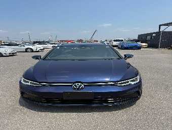 VOLKSWAGEN GOLF VARIANT 2023 Image 2