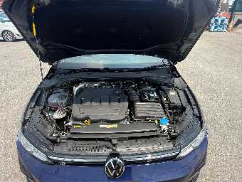 VOLKSWAGEN GOLF VARIANT 2023 Image 11