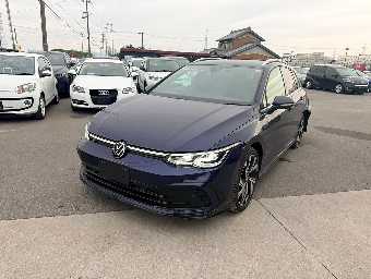 VOLKSWAGEN GOLF VARIANT 2023 Image 12