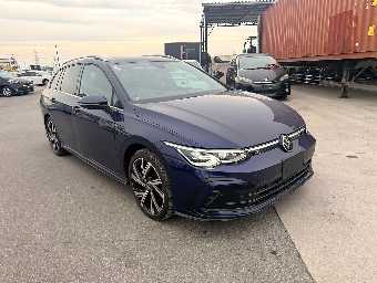 VOLKSWAGEN GOLF VARIANT 2023 Image 13