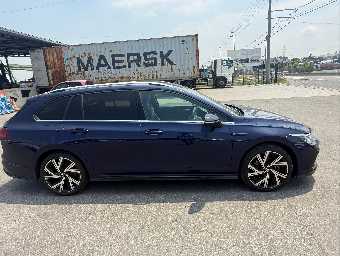 VOLKSWAGEN GOLF VARIANT 2023 Image 3