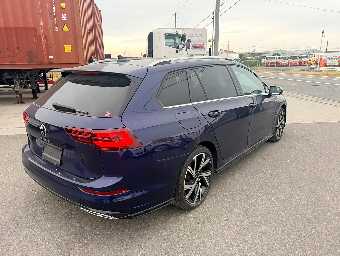 VOLKSWAGEN GOLF VARIANT 2023 Image 14