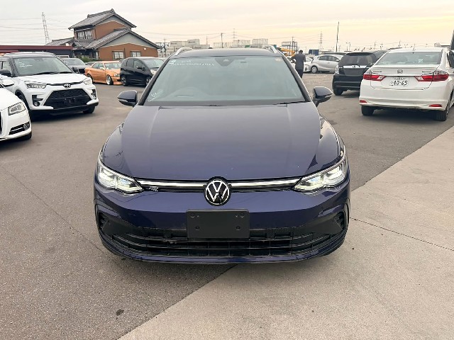 VOLKSWAGEN GOLF VARIANT 2023 Image 23