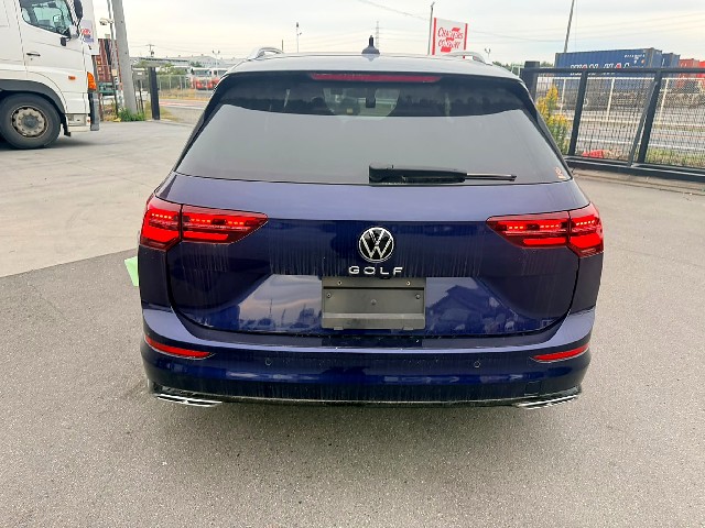 VOLKSWAGEN GOLF VARIANT 2023 Image 24