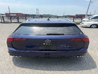VOLKSWAGEN GOLF VARIANT 2023 Image 4
