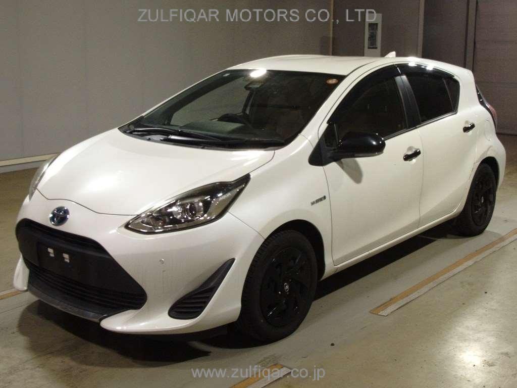 TOYOTA AQUA 2019 Image 1
