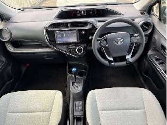 TOYOTA AQUA 2021 Image 7