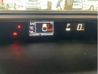 TOYOTA AQUA 2021 Image 11