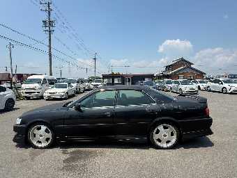 TOYOTA CHASER 1997 Image 1