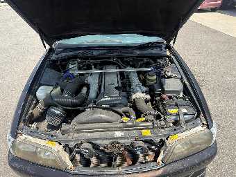 TOYOTA CHASER 1997 Image 11