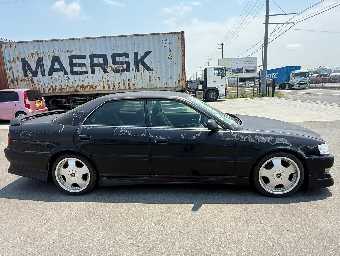 TOYOTA CHASER 1997 Image 3