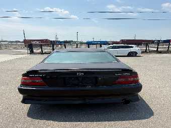 TOYOTA CHASER 1997 Image 4