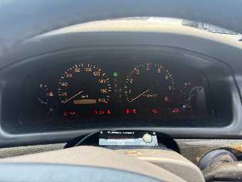 TOYOTA CHASER 1997 Image 6