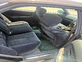 TOYOTA CHASER 1997 Image 8
