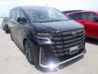 TOYOTA VELLFIRE 2024 Image 1