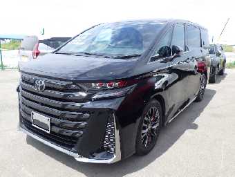 TOYOTA VELLFIRE 2024 Image 2