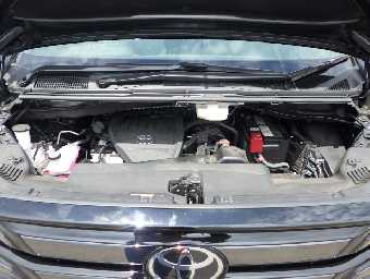 TOYOTA VELLFIRE 2024 Image 12