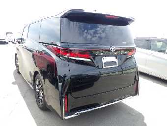 TOYOTA VELLFIRE 2024 Image 3