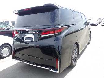 TOYOTA VELLFIRE 2024 Image 4