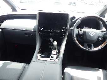 TOYOTA VELLFIRE 2024 Image 5