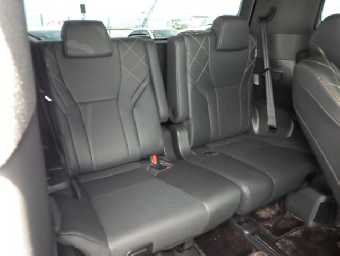 TOYOTA VELLFIRE 2024 Image 9