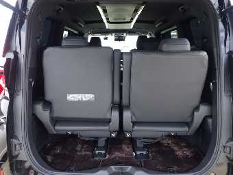 TOYOTA VELLFIRE 2024 Image 10