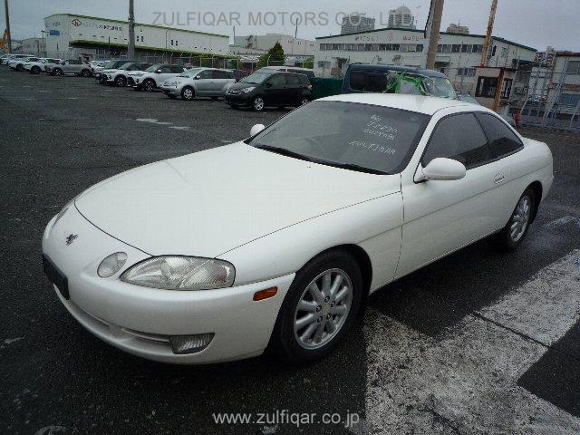 TOYOTA SOARER 1993 Image 1